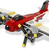 Обзор на набор LEGO 7292